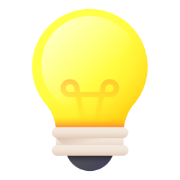 Lightbulb icon