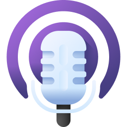 Podcast icon