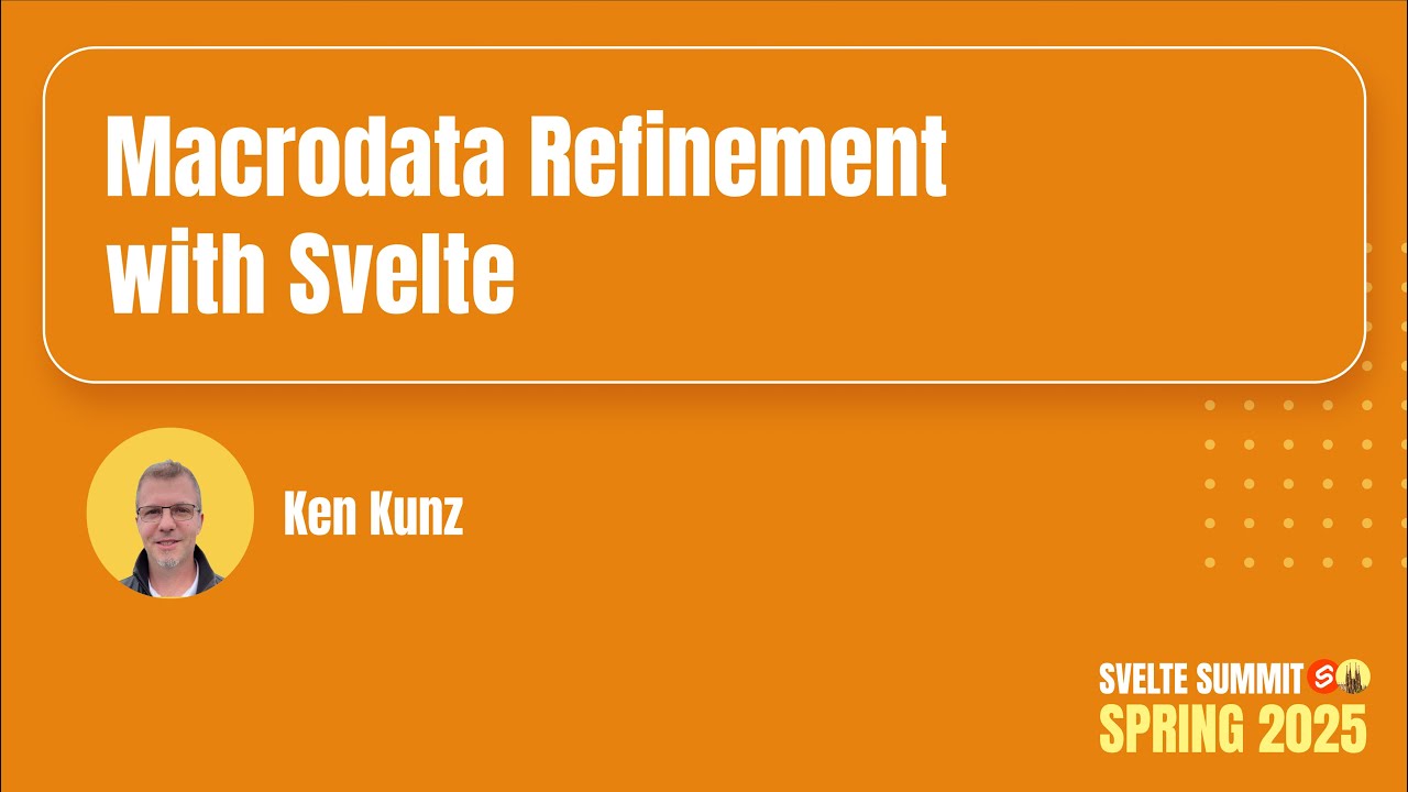 Macrodata Refinement with Svelte by Ken Kunz