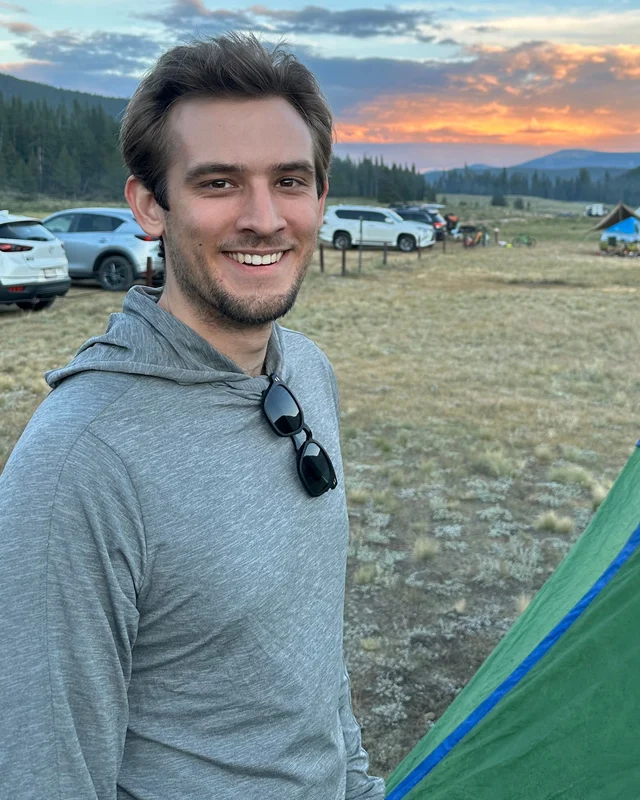 Elliott Johnson.