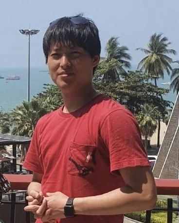 Yuichiro Yamashita.